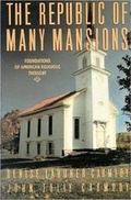 Cover: The Republic of Many Mansions - Paragon House Publishers
