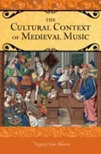 Abbildung von: The Cultural Context of Medieval Music - Praeger