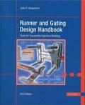 Cover: Runner and Gating Design Handbook 2e - Hanser