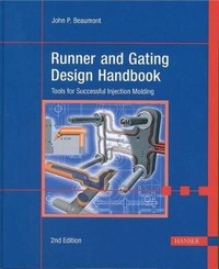 Enlarge image Cover: Runner and Gating Design Handbook 2e - Hanser