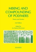 Cover: Mixing and Compounding of Polymers 2e - Hanser Publications