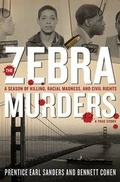 Cover: The Zebra Murders - Arcade Publishing