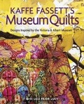 Cover: Kaffe Fassett's Museum Quilts - Taunton Press