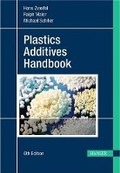 Cover: Plastics Additives Handbook 6e - Hanser Publications