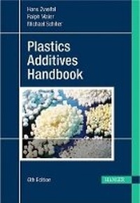 Enlarge image Cover: Plastics Additives Handbook 6e - Hanser Publications