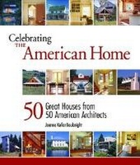 Enlarge image Cover: Celebrating the American Home - Taunton Press Inc