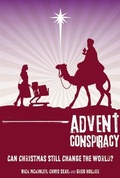 Cover: Advent Conspiracy - Zondervan