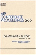 Cover: Gamma-Ray Bursts - American Institute of Physics