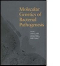 Enlarge image Cover: Molecular Genetics of Bacterial Pathogenesis - American Society for Microbiology