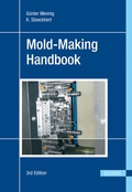 Cover: Mold-Making Handbook - Hanser Publications