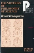Cover: Foundations of Philosophy in Science - Roundhouse Publishing Ltd