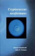 Cover: Cryptococcus neoformans - American Society for Microbiology