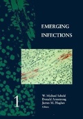 Cover: Emerging Infections 1 - American Society for Microbiology