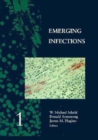 Enlarge image Cover: Emerging Infections 1 - American Society for Microbiology