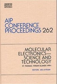 Abbildung von: Molecular Electronics - Science and Technology - American Institute of Physics