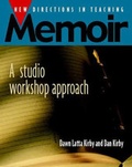 Cover: New Directions in Teaching Memoir - Heinemann Educational Books,U.S.