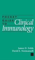 Cover: Pocket Guide to Clinical Immunology - American Society for Microbiology