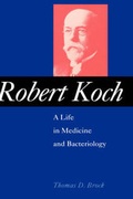 Cover: Robert Koch - American Society for Microbiology
