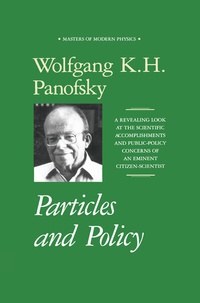 Enlarge image Cover: Particles and Policy - American Institute of Physics