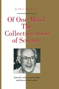 Enlarge image Cover: Of One Mind - American Institute of Physics