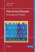 Cover: Twin Screw Extrusion 2e - Hanser Publications