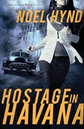 Cover: Hostage in Havana - Zondervan