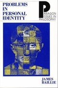 Cover: Problems in Personal Identity - Paragon House Publishers