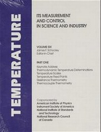Enlarge image Cover: Temperature - American Institute of Physics
