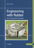 Cover: Engineering with Rubber 3e - Hanser Publications