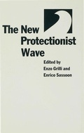 Cover: The New Protectionist Wave - Palgrave Macmillan