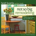 Cover: Not So Big Remodeling - Taunton Press Inc