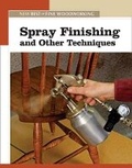 Cover: Spray Finishing and Other Techniques - Taunton Press Inc