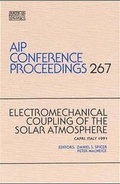 Cover: Electromechanical Coupling of the Solar System - American Institute of Physics