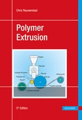 Cover: Polymer Extrusion - Hanser Publications