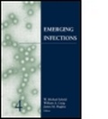 Cover: Emerging Infections 4 - American Society for Microbiology