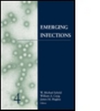 Enlarge image Cover: Emerging Infections 4 - American Society for Microbiology