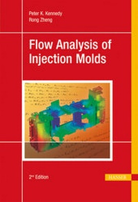 Enlarge image Cover: Flow Analysis of Injection Molds - Hanser Publications