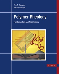 Enlarge image Cover: Polymer Rheology - Hanser Publications