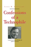 Cover: Confessions of a Technophile - American Institute of Physics