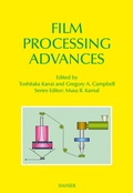 Cover: Film Processing Advances - Hanser Publications