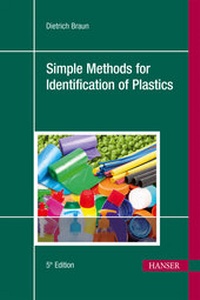 Enlarge image Cover: Simple Methods for Identification of Plastics - Hanser Publications