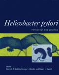 Cover: Helicobacter pylori - American Society for Microbiology