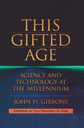 Cover: This Gifted Age - American Institute of Physics