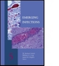 Enlarge image Cover: Emerging Infections 5 - American Society for Microbiology