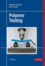 Cover: Polymer Testing - Hanser Publications