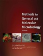 Cover: Methods for General and Molecular Microbiology - American Society for Microbiology