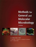 Cover: Methods for General and Molecular Microbiology - American Society for Microbiology