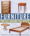 Cover: Furniture for All Around the House - Taunton Press Inc