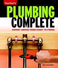 Bild: Taunton's Plumbing Complete - Taunton Press Inc