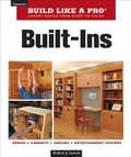 Cover: Built-ins - Taunton Press Inc